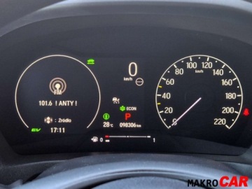 Honda HR-V III 2021 Honda HR-V I wlasciciel Polski salon Fotele Magic Seats 1.5 Hybryda, zdjęcie 20