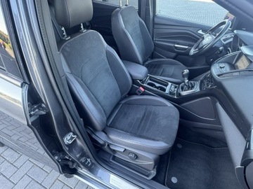 Ford Kuga II SUV Facelifting 1.5 EcoBoost 150KM 2017 Ford Kuga REJ-PL* ST-LINE * GPS * Kamera, zdjęcie 21