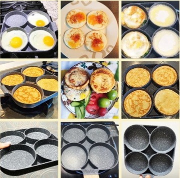 Сковорода EGG для жарки блинов
