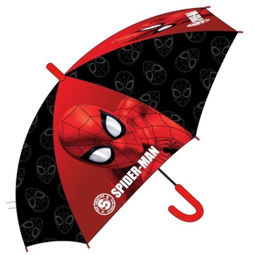 PARASOL 62cm PARASOLKA DZIECIĘCA SPIDERMAN