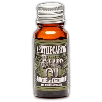 APOTHECARY 87 OLEJEK DO BRODY 10 ML