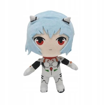 Pluszak Rei Ayanami