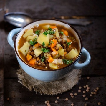 Подогреватель для супа - 9 литров - Цифровой - Нержавеющая сталь