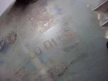 NÁDOBKA VYROVNÁVACÍ MERCEDES TŘÍDA A W169 04-