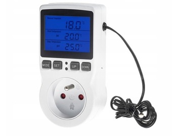 ECO IR GRZEJNIK ELEKTRYCZNY PANEL NA PODCZERWIEŃ 750W TERMOSTAT