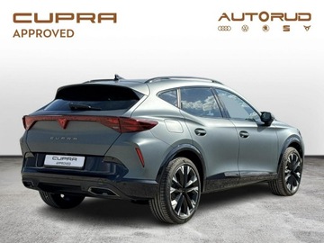 Cupra Formentor Crossover 1.5 TSI 150KM 2024 Cupra Formentor 1.5 e-TSI 150KM DSG 2024 FV VAT23%, zdjęcie 4