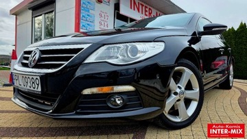 Volkswagen Passat CC 2.0 TSI 200KM 2009 Volkswagen Passat CC Zarejestrowany 2.0 Benzyna 200KM, zdjęcie 13
