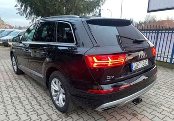 Audi Q7 II SUV 3.0 TFSI 333KM 2017 Audi Q7 Audi Q7 3.0 Benzyna 333KM, zdjęcie 6