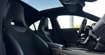 Mercedes CLA C118/X118 Coupe Facelifting 1.3 200 163KM 2025 Mercedes-Benz CLA CLA200 SalonPL FV VAT23 AMG Line Multibeam LED Kamera Am, zdjęcie 21