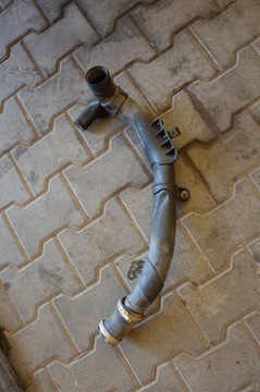 Superb II FL 1.6 TDI rura intercoolera 1K0145845AE