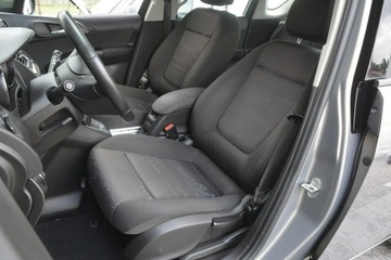 Opel Meriva II Mikrovan Facelifting 1.6 CDTI Ecotec 110KM 2016 Opel Meriva 1.6CDTI doinwestowany nawigacja hak, zdjęcie 14