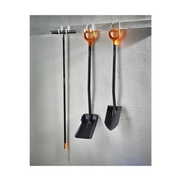 ГРАБЛИ FISKARS МЕТАЛЛИЧЕСКИЕ, УНИВЕРСАЛЬНАЯ ЗАКАЛЕННАЯ СТАЛЬ