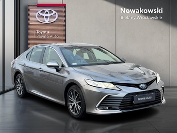 Toyota Camry IX Sedan 2.5 Hybrid Dynamic Force 218KM 2021 Toyota Camry 2.5 Hybrid Executive CVT 2.5 Hybrid E, zdjęcie 29