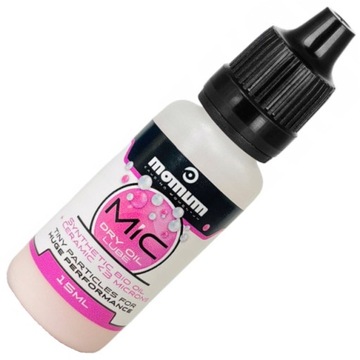 OLEJ SMAR DO SMAROWNIA ŁAŃCUCHA ROWEROWEGO CERAMICZNY MOMUM MIC DRY 15 ML