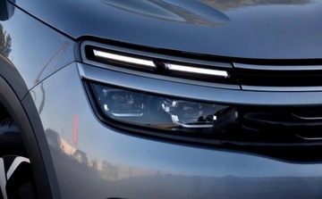Citroen C5 Aircross SUV 2.0 BlueHDI 178KM 2020 Citroen C5 Aircross SKORA Alusy LED Navi. grzane Fotele Panorama BLIS linn, zdjęcie 6