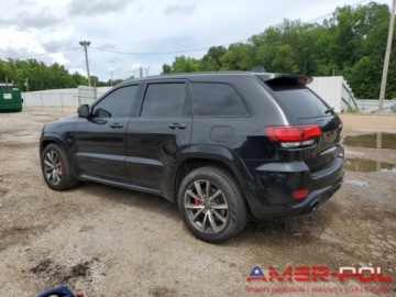 Jeep Grand Cherokee IV 2019 Jeep Grand Cherokee _SRT-8_WK2_4x4_6.4 L_475 km_2019r 6.4 Benzyna 475KM, zdjęcie 3