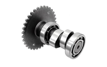 РАСПРЕДВАЛ СКУТЕР 080 4T ГОРИЗОНТАЛЬНЫЙ ВОЗДУХ