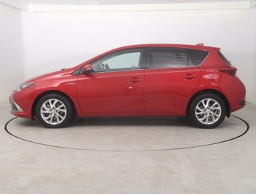 Toyota Auris II Hatchback 5d Facelifting 1.8 Hybrid 136KM 2016 Toyota Auris Hybrid, Salon Polska, 1. Właściciel, zdjęcie 2