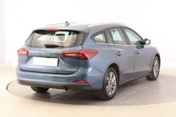 Ford Focus IV Kombi Facelifting 1.0 EcoBoost 125KM 2023 Ford Focus 1.0 EcoBoost, Salon Polska, Serwis ASO, zdjęcie 4