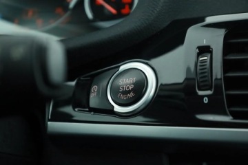 BMW X4 G01 xDrive20d 190KM 2016 BMW X4 xDrive20d, 187 KM, 4X4, Automat, Skóra, zdjęcie 17