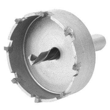 Набор сверл для кольцевых пил из нержавеющей стали TCT, 10 шт., для сплавов электромобилей