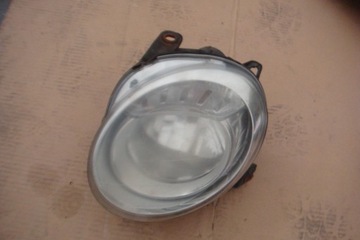 FIAT 500 07-15 HALOGEN PRAWY PRZÓD