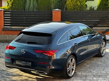 Mercedes CLA C118/X118 Shooting Brake 2.0 200d 150KM 2022 Mercedes-Benz CLA 2.0d 4matic Gwarancja/TOP-LED/TABLET /Bezwypadek/F-VAT23%, zdjęcie 4