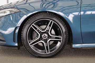 Mercedes Klasa A W177/V177 Hatchback 1.3 200 163KM 2020 Mercedes A A 200, Salon Polska, Serwis ASO, zdjęcie 14