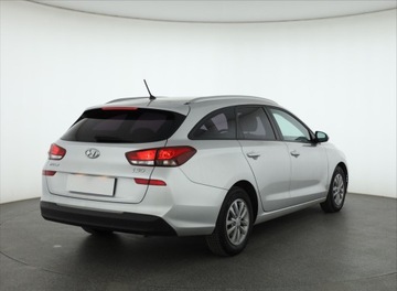 Hyundai i30 III Wagon 1.0 T-GDi 120KM 2019 Hyundai i30 1.0 T-GDI, Salon Polska, Serwis ASO, zdjęcie 4