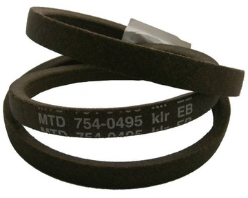 PASEK NOŻY MTD PINTO 754-0495