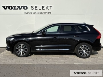 Volvo XC60 II Crossover D4 190KM 2020 Volvo XC 60 D4 Diesel | Inscription | Salon PL | S, zdjęcie 2