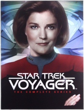 STAR TREK VOYAGER COMPLETE (BOX) (DVD)