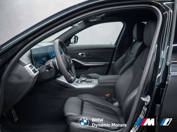 BMW Seria 3 G20-G21 Limuzyna 2.0 320d 190KM 2025 BMW Seria 3 20d xDrive 190 KM mHEV - M Sport - Pakiet Serwisowy - Aktywny, zdjęcie 16
