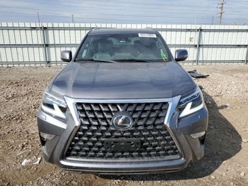 Lexus GX 2022 Lexus GX 460 Luxury 2022 4.6l 4.6 Benzyna 301KM, zdjęcie 5