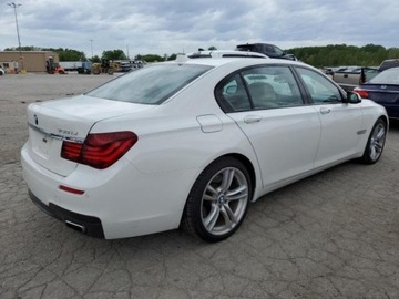 BMW 2014 BMW-ALPINA B7 BMW ALPINA B7 xdrive 4.4 Benzyna 540KM, zdjęcie 3