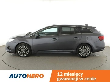 Toyota Avensis III Wagon Facelifting 2015 1.8 Valvematic 147KM 2016 Toyota Avensis niski przebieg skóra navi grzane, zdjęcie 1