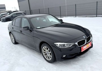 BMW Seria 3 F30-F31-F34 Limuzyna Facelifting 1.5 318i 136KM 2018 BMW Seria 3 BMW 318i 136 KM Salon PL 1 wlasciciel Bezwypadkowy Warszawa, zdjęcie 2