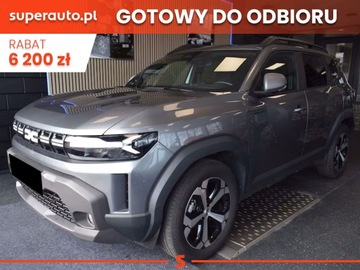 Dacia Duster II SUV Facelifting 1.0 TCe ECO-G 100KM 2025 Od ręki - Journey LPG 1.0 100KM / Pakiet Parking, Zimowy
