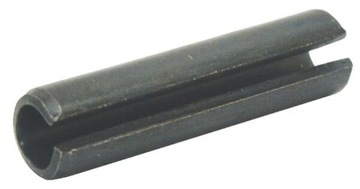 Kołek sprężysty czarny 21x100mm