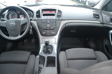 Opel Insignia I Sedan 1.8 Twinport ECOTEC 140KM 2010 Opel Insignia, Zarejestrowana, zdjęcie 10