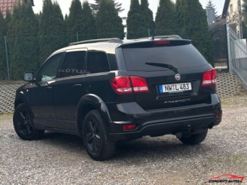 Fiat Freemont 2.0 Multijet II 16v 140KM 2013 Fiat Freemont URBAN Navi Manual Start Stop 2.0 Diesel 140KM, zdjęcie 10