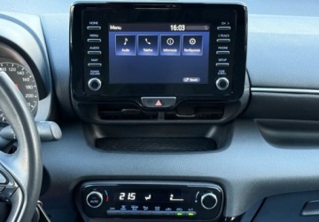 Toyota 2022 Toyota Yaris Kamera cofania, Android Auto, Apple CarPlay, salon Polska, FV, zdjęcie 6