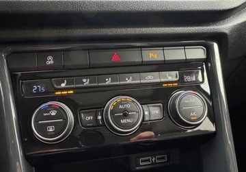 Volkswagen T-Roc I SUV 1.5 TSI ACT 150KM 2019 Volkswagen T-Roc 1,5 Sport Panorama Full Led Skora Alu18 Virtual Navi Blis, zdjęcie 36