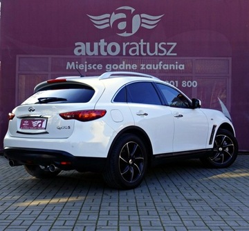 Infiniti QX70 3.0 V6 238KM 2013 Infiniti QX70 Full Opcja /Radar /Szyberdach, zdjęcie 3