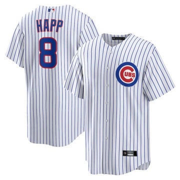 koszulka baseballowa Ian Happ Chicago Cubs,S