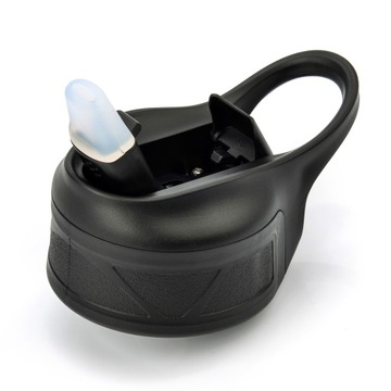 СПОРТИВНАЯ БУТЫЛКА 670 мл с носиком и трубочкой