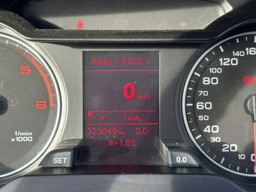 Audi A4 B7 Avant 2.0 TDI PD 170KM 2008 Audi A4 Avant 2.0 TDI 170KM 2008r. tempomat, zdjęcie 13