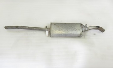 TŁUMIK KOŃCOWY SEAT TOLEDO I 1.8 B