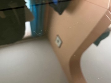 BMW 5 G30 SKLO (OKNO) BOČNÍ DVEŘE PRAVÝ ZADNÍ ORIG.