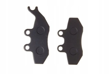 ПЕРЕДНИЕ ТОРМОЗНЫЕ КОЛОДКИ APRILIA RX 50 RACING